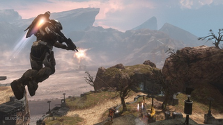 Illustration for article titled A Sightseeing Tour of Halo: Reach